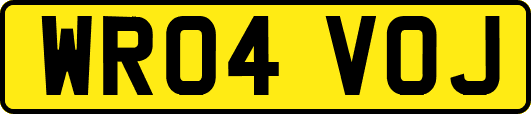 WR04VOJ