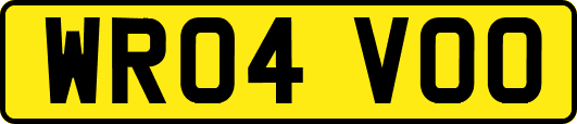 WR04VOO