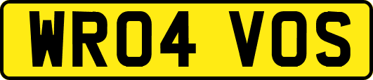 WR04VOS