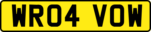 WR04VOW