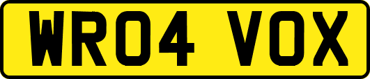 WR04VOX