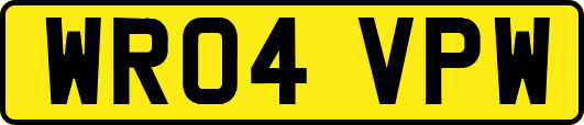 WR04VPW