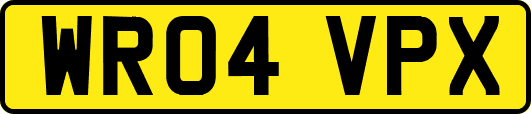 WR04VPX