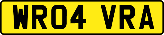 WR04VRA