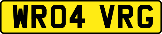 WR04VRG