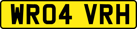 WR04VRH