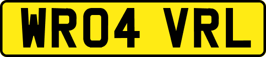WR04VRL