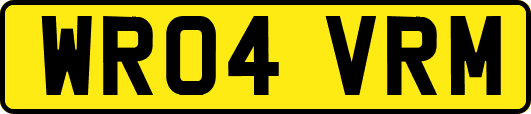 WR04VRM
