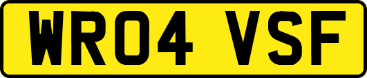 WR04VSF