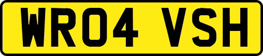 WR04VSH