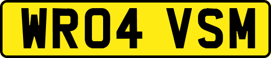 WR04VSM