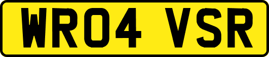 WR04VSR
