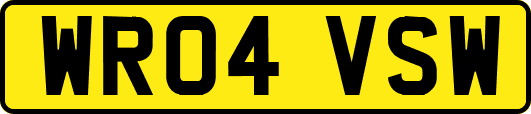 WR04VSW
