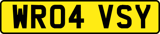 WR04VSY