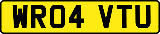 WR04VTU