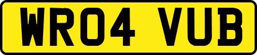 WR04VUB