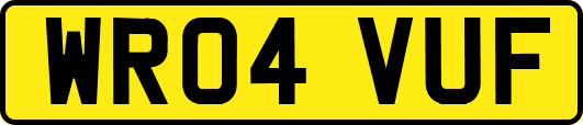 WR04VUF