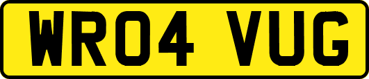 WR04VUG