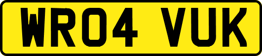 WR04VUK