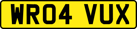 WR04VUX