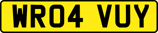 WR04VUY
