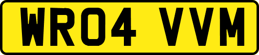 WR04VVM