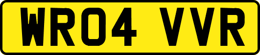 WR04VVR