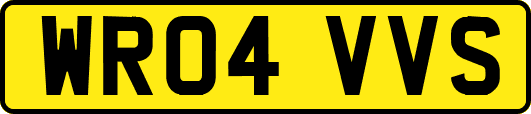WR04VVS