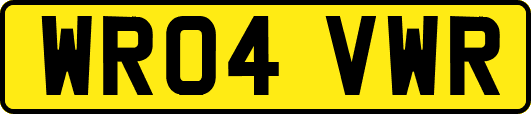WR04VWR
