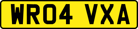 WR04VXA
