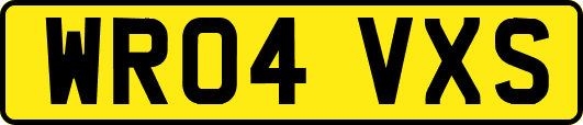 WR04VXS