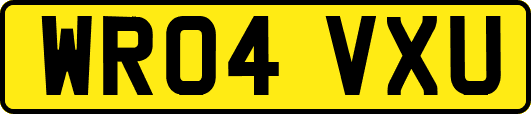 WR04VXU