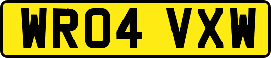 WR04VXW
