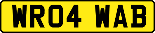 WR04WAB