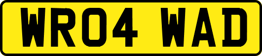 WR04WAD