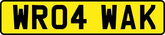 WR04WAK