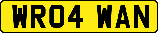 WR04WAN