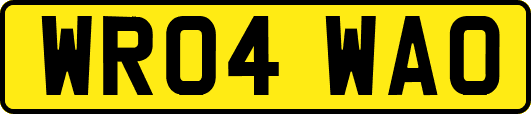 WR04WAO