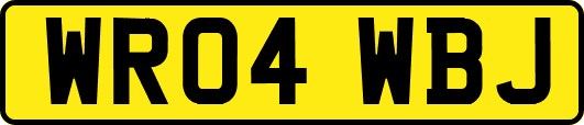 WR04WBJ