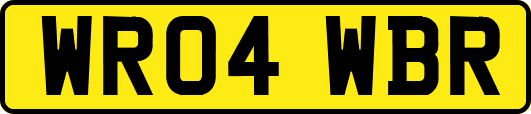 WR04WBR
