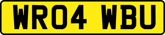 WR04WBU