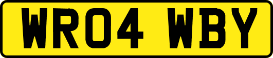 WR04WBY