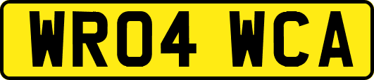 WR04WCA