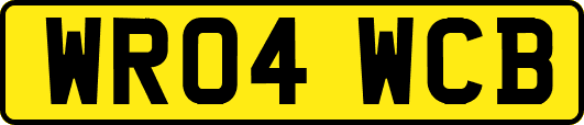 WR04WCB