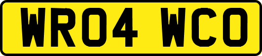 WR04WCO