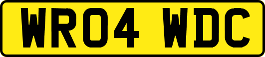 WR04WDC