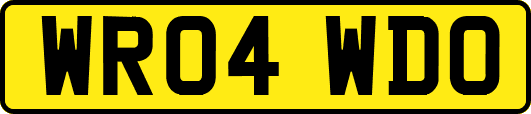 WR04WDO