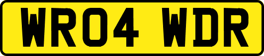 WR04WDR
