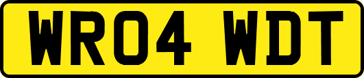 WR04WDT