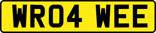 WR04WEE